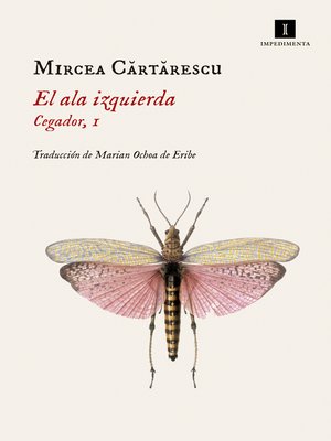 cover image of El ala izquierda